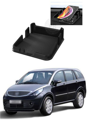 PRTEK Car Multi-functional Dashboard Carrying Organizer Storage Mat Compatible A105 Dashboard Panel