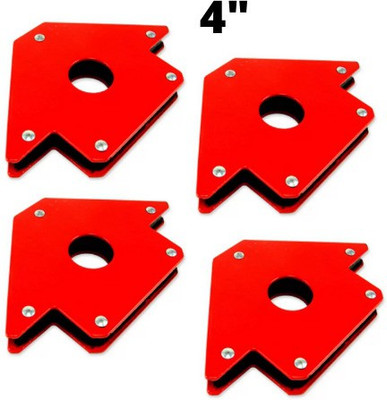 MALFAH ENTERPRISES Corner Clamp(10.16 cm)