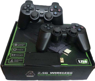 Latest Video Game - 4K ULTRA HD Gaming Controller with Game Stick - TV Video Game for Kids Limited Edition(Code in the Box - for PC)