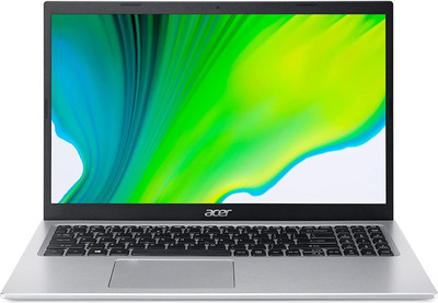 acer Aspire 5 Core i3 11th Gen - (4 GB/256 GB SSD/Windows 10 Home) A515-56 Thin and Light Laptop(15.6 inch, Silver, 1.65 kg, With MS Office)