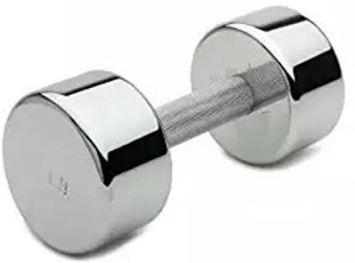 Scorpion Steel Dumbbell 2.5 kg Single Fixed Weight Dumbbell(2.5 kg)