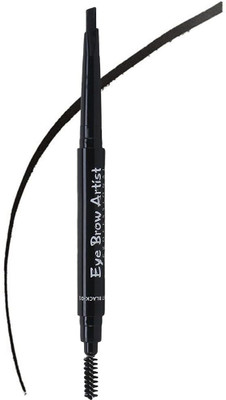 Chubs Eyebrow Artist two in one( Pencil With Brush) 4 g(Natural Black)