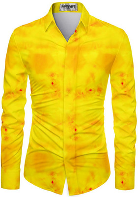 retort fashion Polycotton Self Design Shirt Fabric