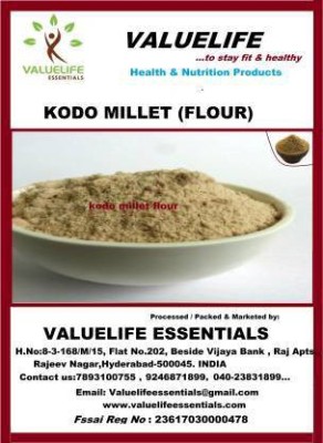 Value Life Kodo Millet Flour(0.49 kg)