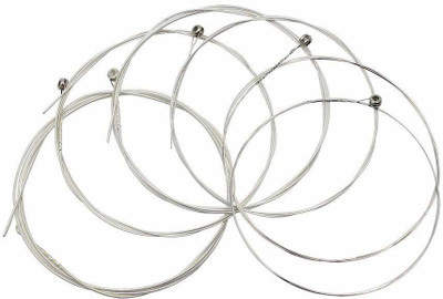 SG MUSICAL Acoustic Strings Durable Set Guitar String(8 Strings)