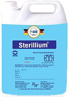 Sterillium Hand Rub Hand Rub Can(5 L)