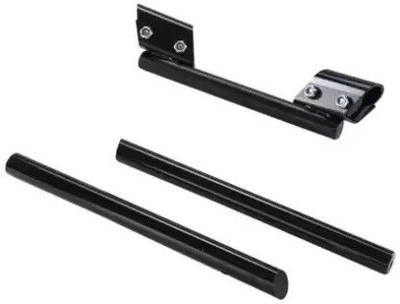 Bullkartzone Universal Heavy Duty Handle Bar for All Bikes (Black) Handle Bar(Black)
