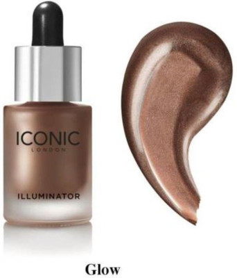 ads illuminator liquid highlighter face and body Highlighter (GLOW) Highlighter(glow)