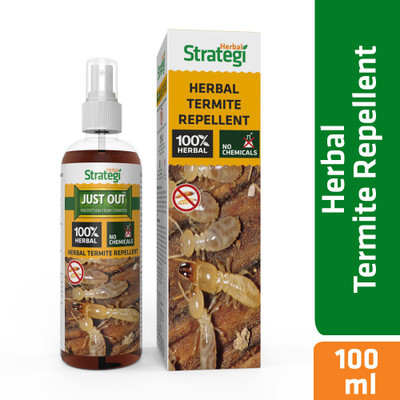 7% OFF on HERBAL STRATEGI Dog Spray for Ticks, Fleas, Lice and Mites - 200ml(200 ml) 7% OFF on HERBAL STRATEGI Dog Spray for Ticks, Fleas, Lice and Mites - 200ml(200 ml)
