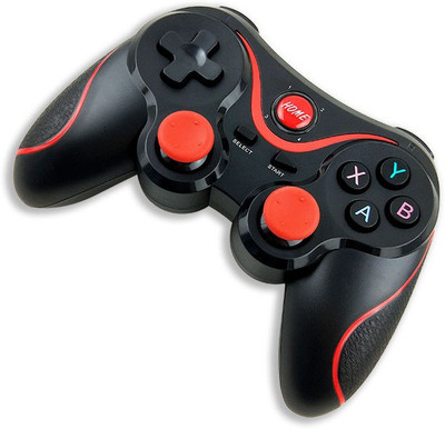 DWH GEN X3 WIRELESS CONTROLLER FOR PC/ANDROID TV/FIRE TV STICK/ANDROID TV BOX  Joystick(Black, For PC)