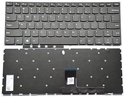 WISTAR Laptop Keyboard Compatible for Lenovo 310-14ISK 310-14IKB V310-14ISK V510-14IKB V110-14IAP Laptop Keyboard Replacement Key