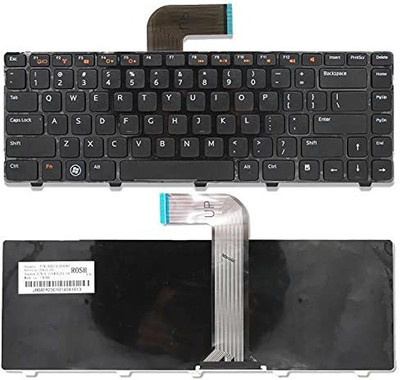 WISTAR Inspiron N4110 N4050 M4040 N5050 10K66CH-442 904IC07C00 Laptop Keyboard Replacement Key
