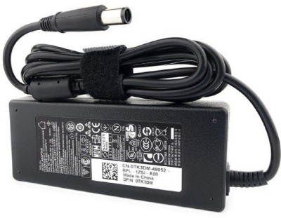 DELL 90W 19.5V 4.62A Laptop Adapter-(7.4*5.0) Inspiron N5110 N4110 N4010 5520 5521 SE 7520 15z 5523 15R 14R Laptop Power Supply Adapter 90 W Adapter(Power Cord Included)