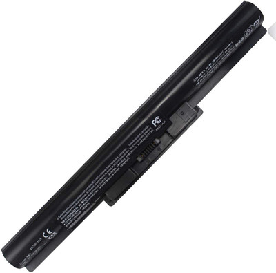 TechSonic Inspiron 15 7537 17 7737 G4YJM 062VNH T2T3J F7HVR 6 Cell Laptop Battery