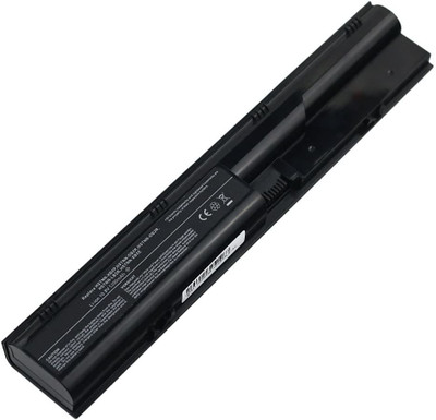 WISTAR Replacement Laptop Battery for Hp Probook 4330s 4331s 4430s 4431s 4435s 4530s 4535s 4536s 4440s 4441s 4446s 4540s 4545s Series 6 Cell Laptop Battery