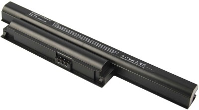 WISTAR VGP-BPS22 Battery Compatible with Sony VGP-BPS22 VGP-BPS22A VGP-BPL22 VGP-BPS22/A VAIO VPC-E1Z1E VPC-EA VPCEA24FM VPCEE22FX VPCEE23FX 6 Cell Laptop Battery
