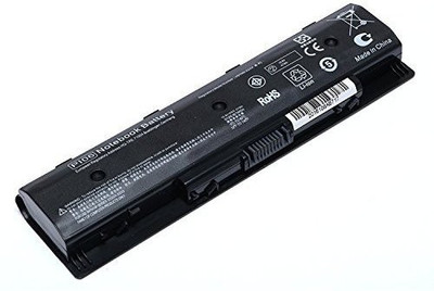 WISTAR Replacement Battery Compatible with PI06 PI09 PI06XL 710416-001 710417-001 709988-421 709989-421 HSTNN-LB4N HSTNN-LB4O HSTNN-YB4N HSTNN-YB4O Pavilion 14-E000 15 15-E000 15t-e000 17-E000 Touchsmart 17-J000 6 Cell Laptop Battery WISTAR Replacement Battery Compatible with PI06 PI09 PI06XL 710416-001 710417-001 709988-421 709989-421 HSTNN-LB4N HSTNN-LB4O HSTNN-YB4N HSTNN-YB4O Pavilion 14-E000 15 15-E000 15t-e000 17-E000 Touchsmart 17-J000 6 Cell Laptop Battery