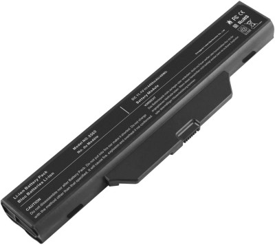 WISTAR Laptop Battery for HP Compaq 510 550 610 Series/Business Notebook 6720S 6730S 6730 6735S 6820S 6830S,fits P/N HSTNN-IB51 HSTNN-IB62 6 Cell Laptop Battery