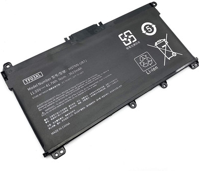 WISTAR TF03XL Laptop Battery for HP Pavilion 17-AR007CA 17-AR050WM 15-CC 15-CD 15-cc154cl 15-cc060wm 15-cc152od 15-cc055od 15-cd040wm 920046-121 920046-421 541 920070-855 HSTNN-IB7Y 4 Cell Laptop Battery WISTAR TF03XL Laptop Battery for HP Pavilion 17-AR007CA 17-AR050WM 15-CC 15-CD 15-cc154cl 15-cc060wm 15-cc152od 15-cc055od 15-cd040wm 920046-121 920046-421 541 920070-855 HSTNN-IB7Y 4 Cell Laptop Battery