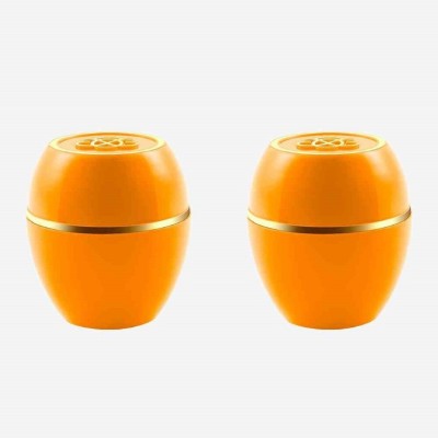 Oriflame TENDER CARE Protecting Balm with Orange Seed Oil (Set of 2) 15g each Orange(Pack of: 2, 30 g)