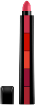 LOWPRICE Cosmetics 5 in 1 Lipstick(multicolor, 30 ml)