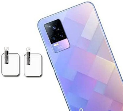 DAFFIN Back Camera Lens Glass Protector for LENS VIVO Y73(Pack of: 2)