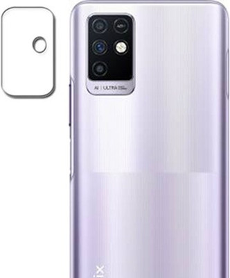 HIRDESH Back Camera Lens Glass Protector for INFINIX NOTE 10(Pack of: 1)