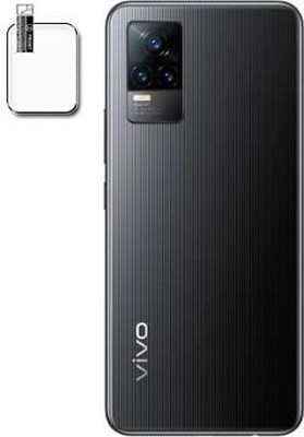DAFFIN Back Camera Lens Glass Protector for LENS VIVO Y73(Pack of: 1)
