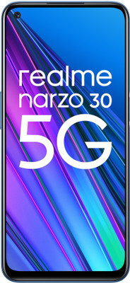 realme Narzo 30 5G -128 GB – 6 GB RAM