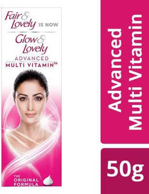 Glow & Lovely Advanced Multi vitamin Face Cream 50g(50 g)