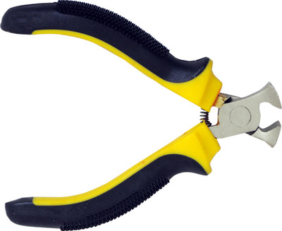 Jon Bhandari Tools Mini End Cutting 4.5 inch Multi Utility Plier Pincer Plier(Length : 4.5 inch)