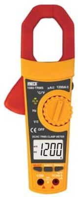Meco 1008 true rms CLAMP METER Digital Multimeter(6000 Counts)