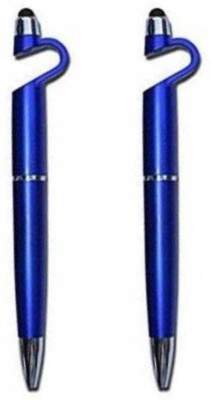Honiry 141_Multicolour Stylus Ball Pen Ball Pen (pack of 4) Multi-function Pen(Pack of 2, Multicolor)