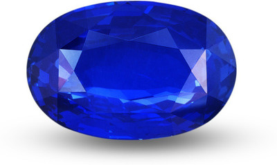 Gems Jewels Online Gems Jewels Online Loose 5.30 Carat Certified Ceylon Sri Lanka Blue Sapphire – Neelam Stone Sapphire Stone