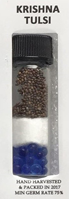 VibeX Krishna Tulsi Seed(250 per packet)