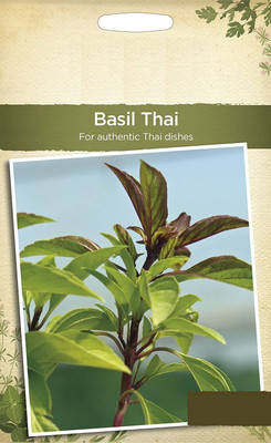 VibeX Basil Seed(100 per packet)