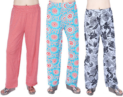 MUKHAKSH Indi Women Pyjama