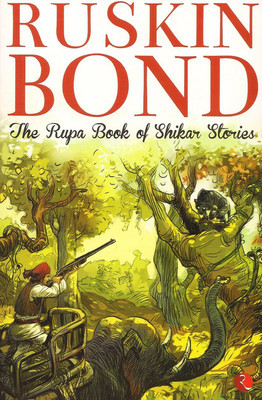 The Rupa Book of Shiker Stories(Paperback, Ruskin Bond)