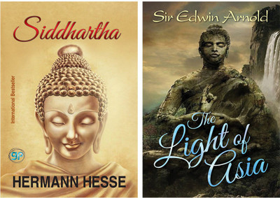 Budhha Deluxe Combo(Siddhartha+The Light Of Asia)(Hardcover, Hermann Hesse/Sir Edwin Arnold)