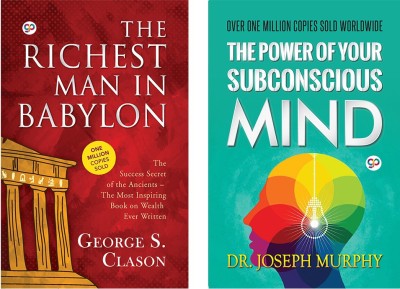 Joseph Murphy Combo(The Miracles Of Your Mind+The Power Of Your Subconscious Mind)(Paperback, Joseph Murphy)