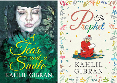 Kahlil Gibran Combo(A Tear And A Smile, The Prophet)(Paperback, Kahlil Gibran)