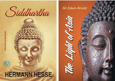 Budhha Combo(Siddhartha+The Light Of Asia)(Paperback, Hermann Hesse/Sir Edwin Arnold)
