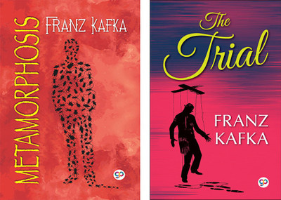 Franz Kafka Combo(Metamorphosis+The Trial)(Paperback, Franz Kafka)