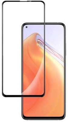CASEHUNT Edge To Edge Tempered Glass for Mi 11 Lite(Pack of 1)