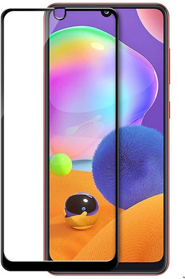 HQ Protection Edge To Edge Tempered Glass for Samsung Galaxy A31, Samsung Galaxy A31S(Pack of 1)