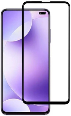 GORILLA PRO Edge To Edge Tempered Glass for Poco X2, Redmi K30(Pack of 1)