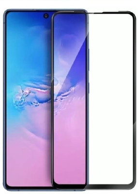 HQ Protection Edge To Edge Tempered Glass for Samsung Galaxy A81, Samsung Galaxy A91, Samsung Galaxy Note 10 Lite, Samsung Galaxy S10 Lite(Pack of 1)