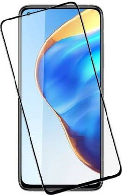AB PRIME Edge To Edge Tempered Glass for Mi 11 Lite(Pack of 1)
