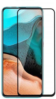Gorilla Ace Edge To Edge Tempered Glass for OnePlus 9(Pack of 1)
