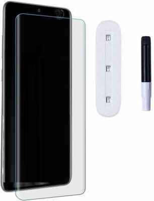kentop Edge To Edge Tempered Glass for SAMSUNG S20(Pack of 1)